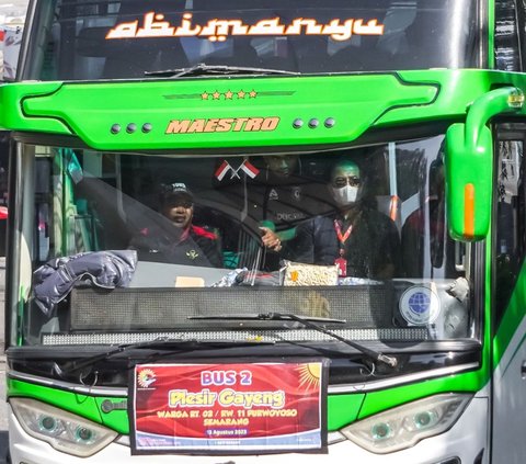 Tips Memilih Tempat Duduk di Bus agar Tak Mabuk Selama Perjalanan