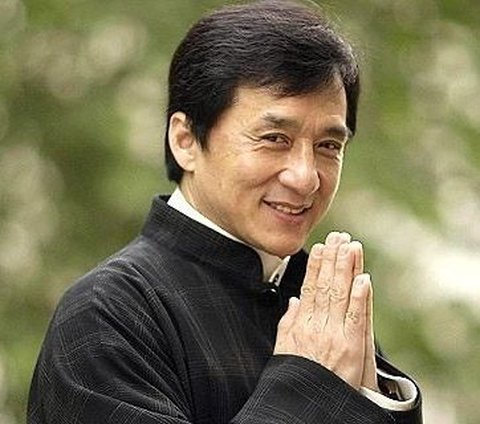 Latest Portrait of Jackie Chan, Legendary Action Actor, His Appearance Makes Fans Cry