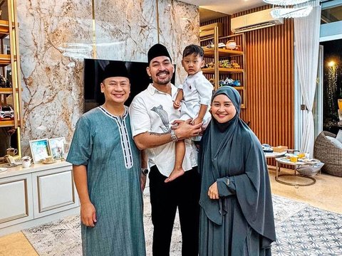 Potret Keseruan Acara Bukber Revalina S Temat Bareng Rekan Seleb, Ada Sienna Anak Marshanda Langsung Curi Perhatian