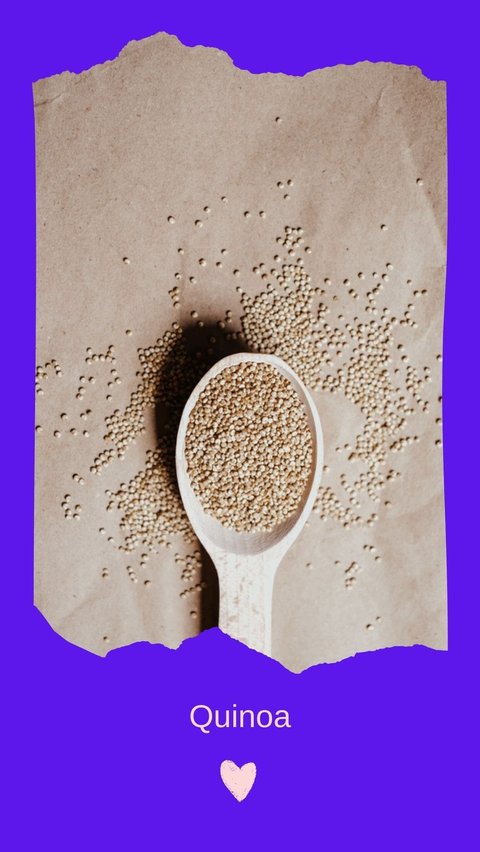 Pengganti Nasi Putih, Ini 5 Jenis Karbohidrat Rendah Gula yang Bikin Cepat Kenyang Saat Sahur dan Berbuka