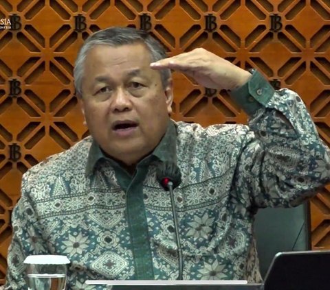 Bank Indonesia Kembali Tahan Suku Bunga Acuan di Level 6 Persen
