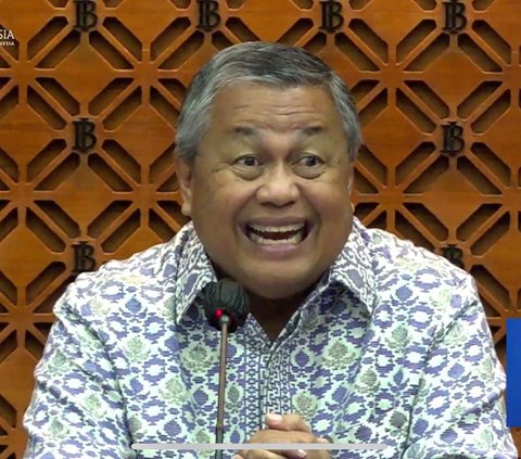 Bank Indonesia Kembali Tahan Suku Bunga Acuan di Level 6 Persen