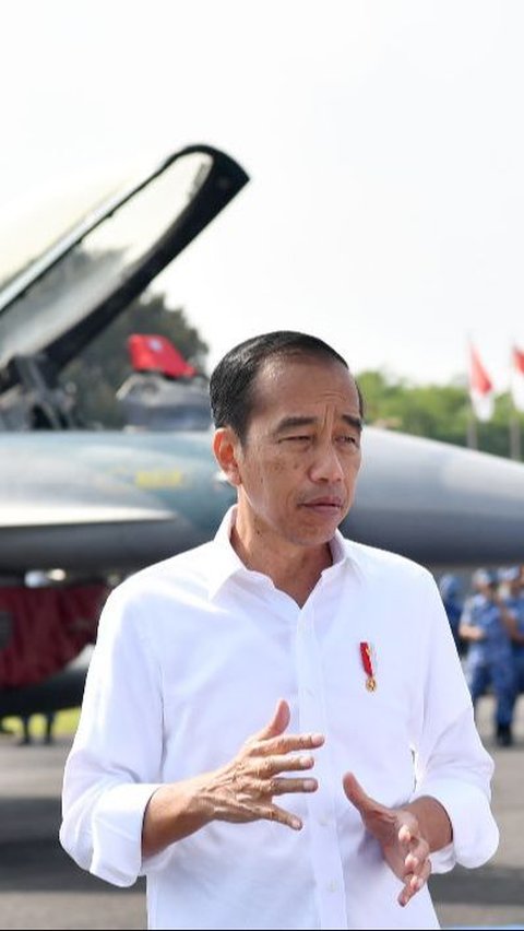 <br>Jokowi Masih Tunggu Hasil Rekapitulasi Suara Pemilu 2024 oleh KPU<br>