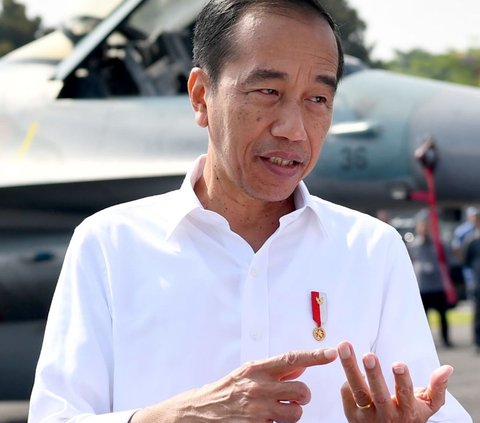 Jokowi Masih Tunggu Hasil Rekapitulasi Suara Pemilu 2024 oleh KPU