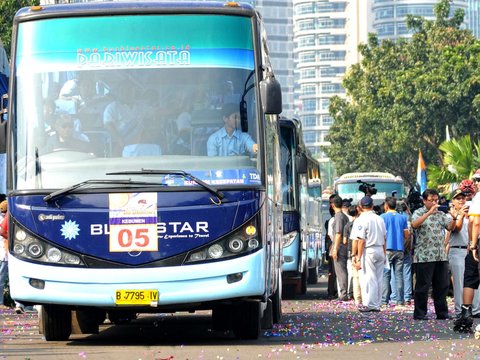 Mudik Gratis Polda Metro Jaya Dibuka Hari Ini, Begini Cara Daftar dan Syarat yang Dibawa