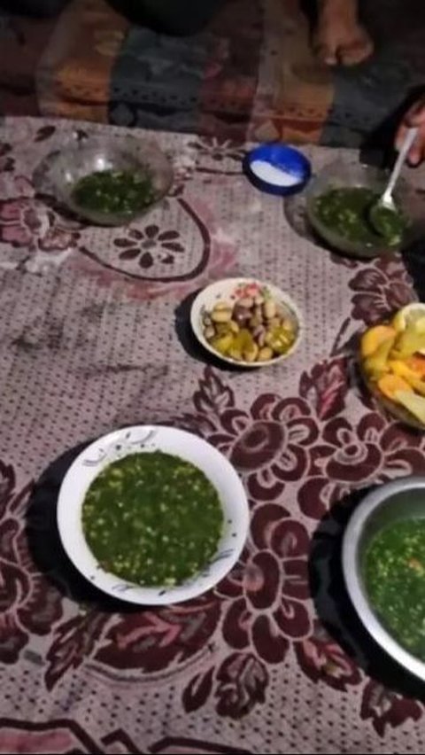 Warga Gaza Terpaksa Makan Rumput karena Kelaparan Tak Ada Makanan, Ini Dampaknya Terhadap Kesehatan