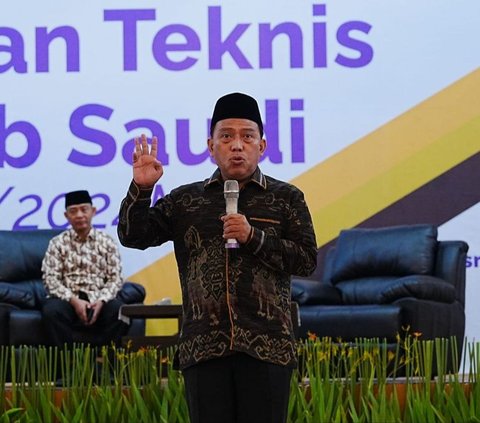 Demi Pelayanan Optimal Kepada Jemaah, Petugas Haji Indonesia Harus Rela Tidak Berhaji