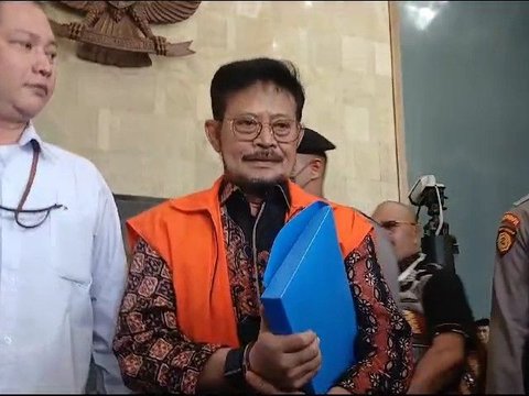 Jaksa: Penasihat Hukum Memframing Syahrul Yasin Limpo Pahlawan, Bukan Pelaku Pidana