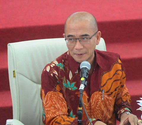Respons PDIP soal PSI Ikut Rayakan Ultah Ketua KPU Hasyim Asy'ari saat Proses Rekapitulasi