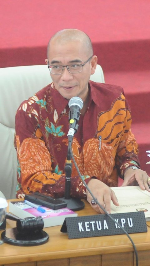 Momen Kocak Rekapitulasi, Saksi Teriak 'Uhuy' Bikin Ketua KPU Ngakak
