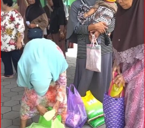 Digelar saat Bulan Ramadan, Begini Keseruan Kegiatan Pasar Murah 