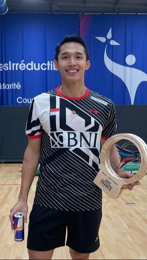 Juara All England, 8 Potret Rumah Mewah Jonatan Christie yang Desainnya Futuristik