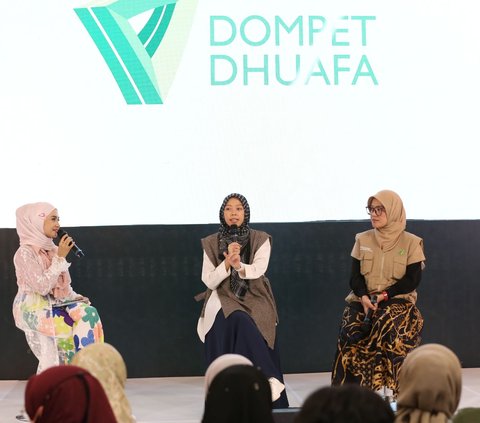 Series of Ramadan Programs by Dompet Dhuafa, Free Homecoming and Targeting Muslims in Palestine