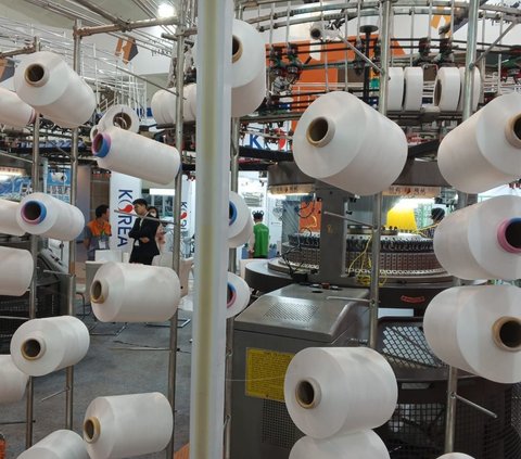 600 Perusahaan Tekstil dari 16 Negara Kumpul di Jakarta, Beberkan Tips Peluang Bisnis di Bidang Fesyen