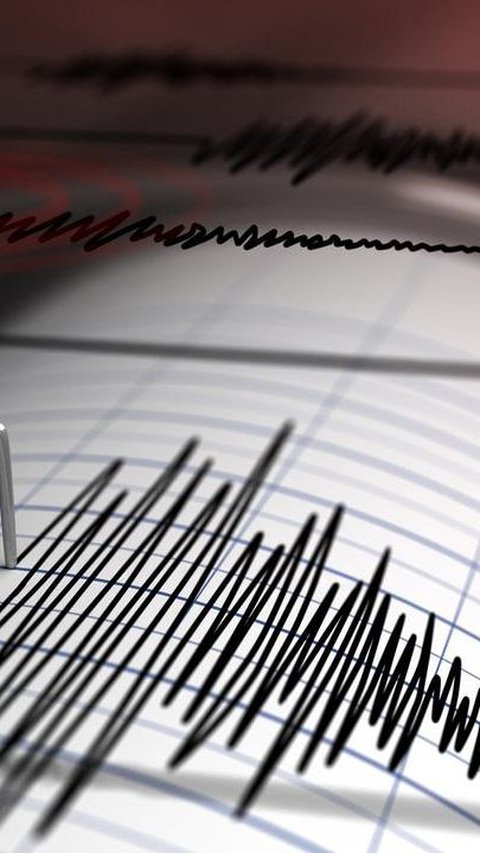 Gempa Magnitudo 5,3 Guncang Pesisir Selatan Sumbar, Tidak Berpotensi Tsunami