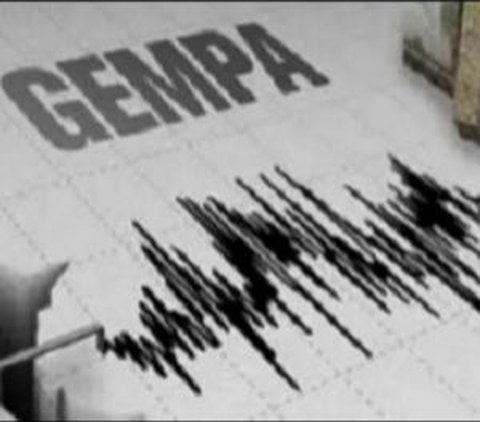 Gempa Magnitudo 5,3 Guncang Pesisir Selatan Sumbar, Tidak Berpotensi Tsunami