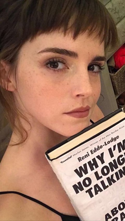 Fakta Menarik Emma Watson, Ternyata Pernah Suka pada Pemeran Draco Malfoy di Film Harry Potter <br>