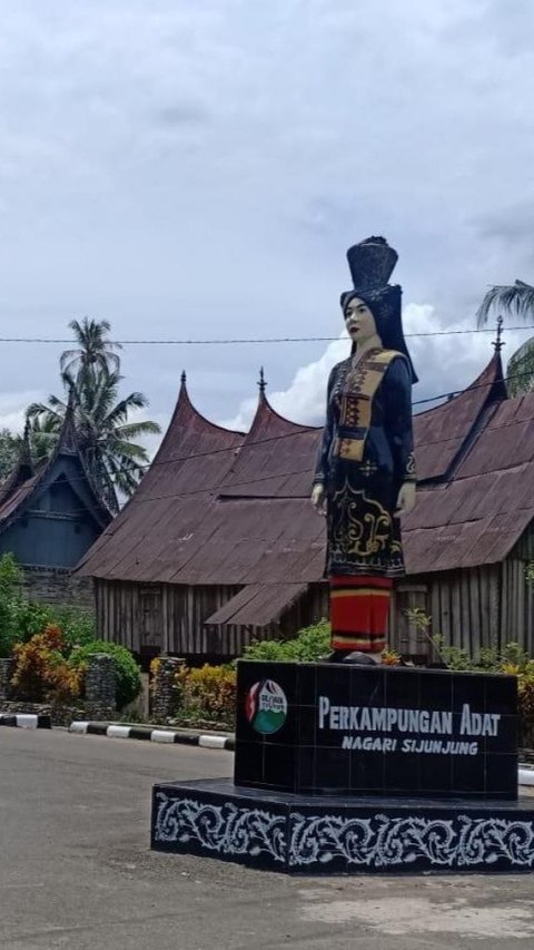 Punya 76 Rumah Gadang, Intip Pesona Desa Wisata Nagari Adat Sijunjung di Sumatra Barat<br>
