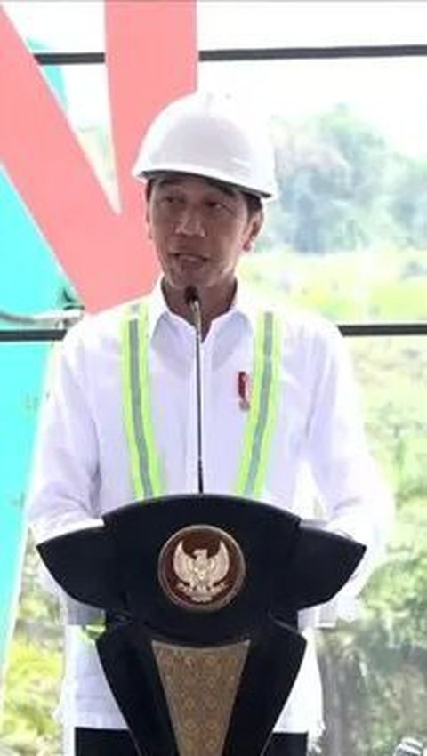 Momen Jokowi Singgung Sumbangan Rp 155 Miliar Pengusaha: Terima Kasih!