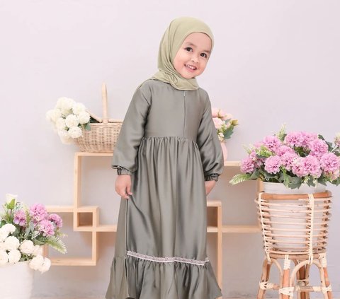 How to Choose Muslim Clothes for Girls, Don't Regret it During Lebaran Later