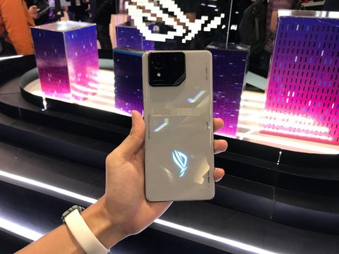 Asus ROG Phone 8 Series Officially Released in Indonesia, Here's the Price