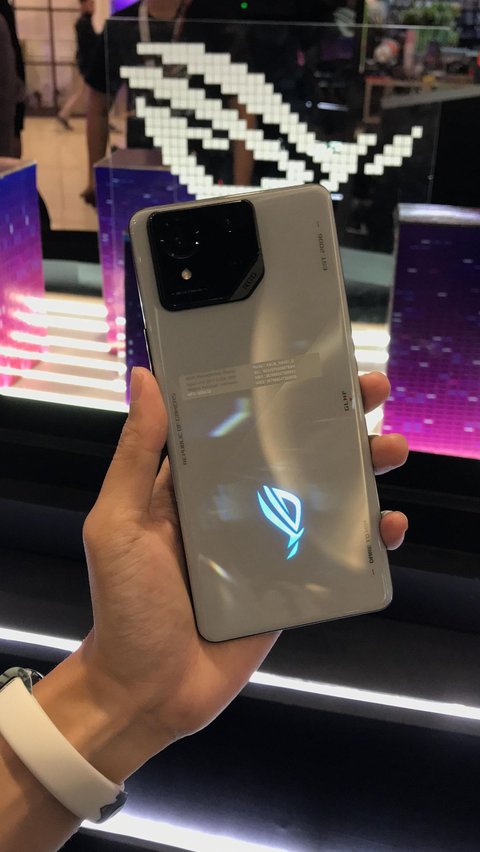 Asus ROG Phone 8 Series Officially Released in Indonesia, Here's the Price