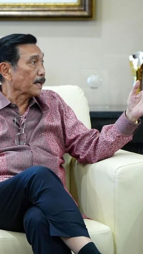 Ultimatum Keras Luhut dan Ical: Golkar Jangan Mau Diatur Orang Luar!