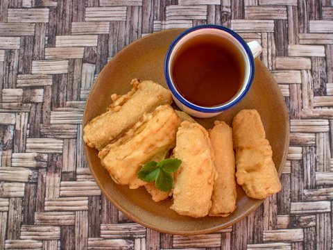 Secret Recipe for Crispy and Delicious Fried Banana Flour