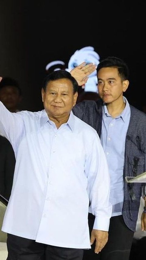 KPU RI Sahkan Kemenangan Prabowo-Gibran di Papua