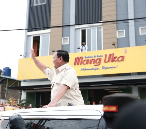 Jelang Penetapan Hasil Pemilu, Prabowo Buka Puasa Bersama TKN dan Elite Koalisi