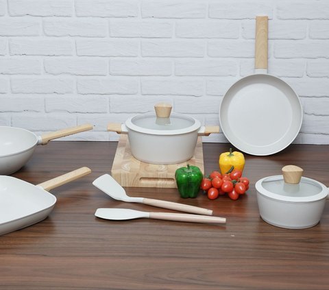 Aesthetic Designed Cooking Tools to Beautify the Kitchen