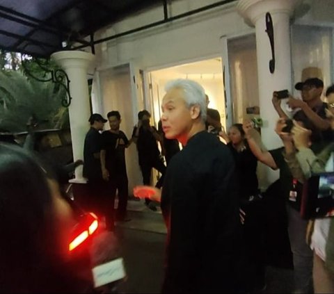 Jelang Penetapan Pemenang Pemilu 2024, Ganjar-Mahfud Buka Puasa Bersama Relawan