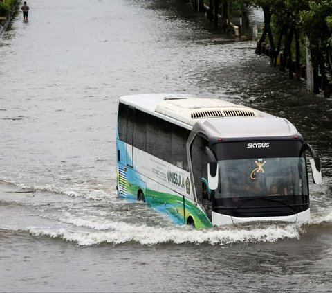 BPBD dan KemenPUPR Siapkan Kolam Rentesi untuk Atasi Banjir Kudus