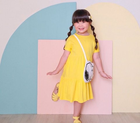 10 Dress Anak Perempuan Terbaru 2024 untuk Lebaran, Ini Rekomendasinya