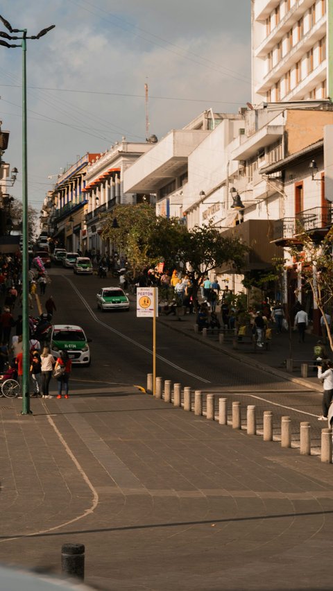 Pasar Cuautitlan Tianguis<br>