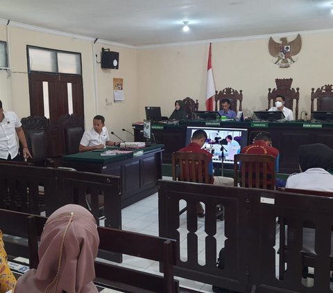 Sidang Penganiayaan Santri di Kediri, Ibu Korban Sebut Anaknya Dianiaya sejak Agustus 2023