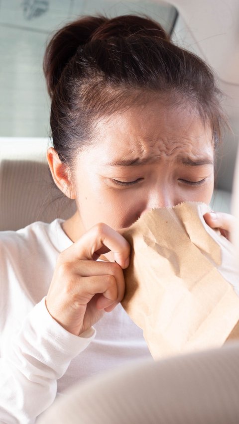 Tak Perlu Obat, 10 Bahan Alami Ini Bisa Atasi Mabuk Perjalanan saat Mudik Lebaran