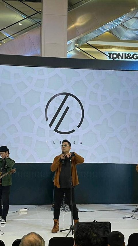 Dream Day Ramadan Fest 2024: Tlinga Band Bawakan Lagu “Ayo Taubat”, Ternyata Ini Maknanya!