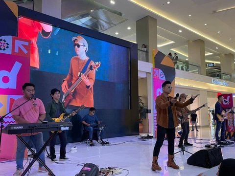 Dream Day Ramadan Fest 2024: Tlinga Band Performs the Song “Ayo Taubat”, Turns Out This is the Meaning!