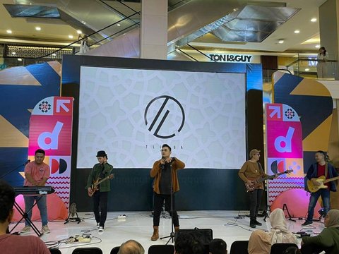 Dream Day Ramadan Fest 2024: Tlinga Band Performs the Song “Ayo Taubat”, Turns Out This is the Meaning!