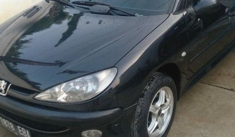 <b>Peugeot 206 2003</b>