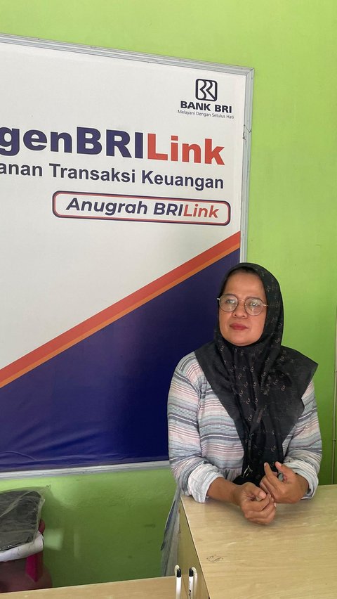 Wanita 49 Tahun Ini Sukses Jadi Agen  Mitra UMi BRI Cabang Sleman, Capai 100 Nasabah