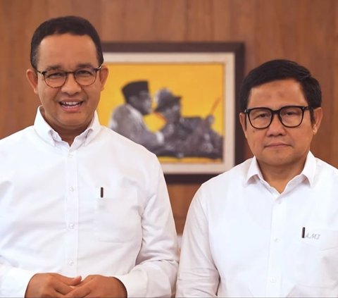 Anies-Cak Imin Soal Hasil Pilpres 2024: Langkah Kita Bukan Marah-marah, Tapi Kumpulkan Bukti Bawa ke Hakim