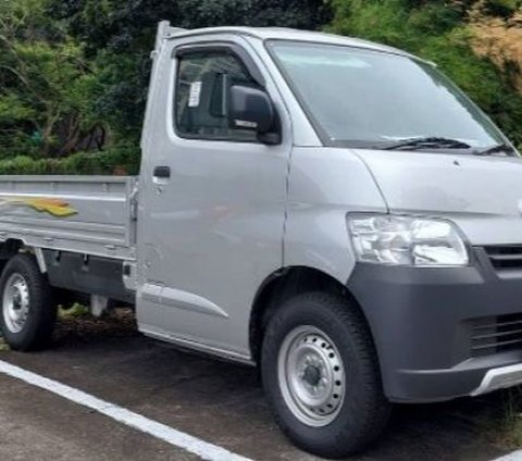 Daftar Harga Daihatsu Gran Max Pick Up dalam Kondisi Bekas, Mumpuni untuk Sektor Niaga