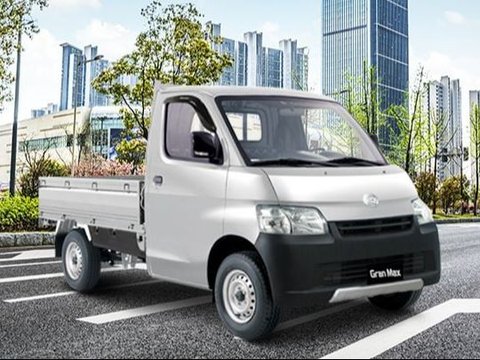 Daftar Harga Daihatsu Gran Max Pick Up dalam Kondisi Bekas, Mumpuni untuk Sektor Niaga