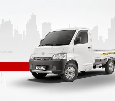 Daftar Harga Daihatsu Gran Max Pick Up dalam Kondisi Bekas, Mumpuni untuk Sektor Niaga