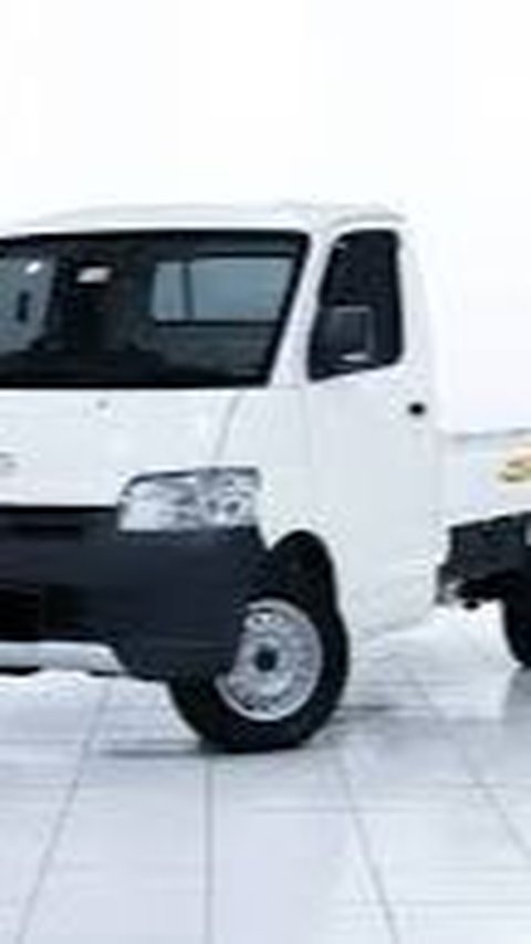 <b>Fitur-Fitur Gran Max Pick Up</b>