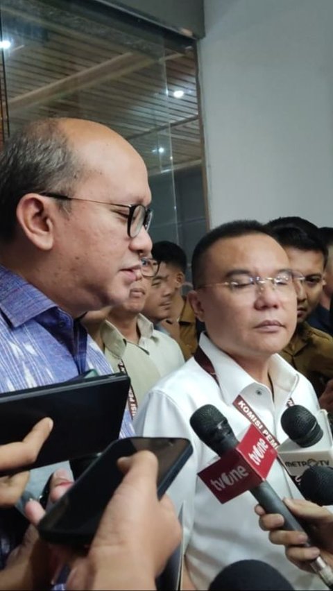 Hasil Rekapitulasi Prabowo-Gibran 96 Juta, TKN Klaim Kemenangan