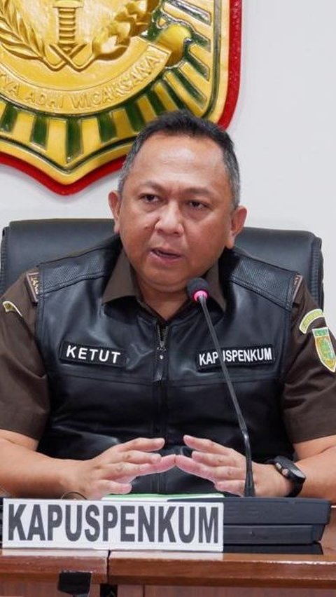 Kejagung Periksa 2 Saksi Terkait Kasus Jual Beli Emas Antam Crazy Rich Surabaya