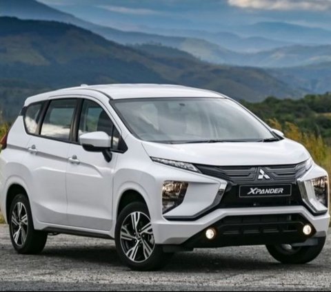 Daftar Harga dan Spesifikasi  Mitsubishi Xpander, MPV Rasa SUV